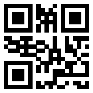 Scansione del QrCode di 3912500522