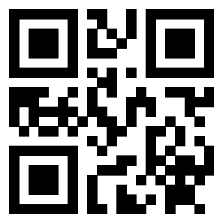 3912500527 Qr Code associato