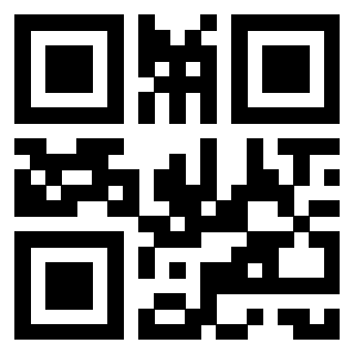 3912500531 QrCode associato