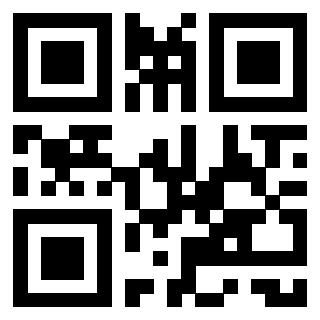Scansione del QrCode di 3912500533