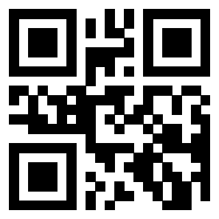 3912500535 - Immagine del Qr Code associato