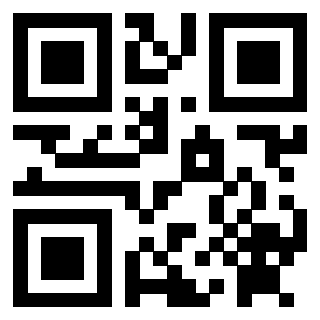 Scansione del QrCode di 3912500536