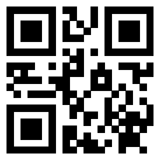 3912500537 Qr Code associato