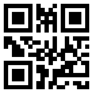 3912500539 Qr Code associato