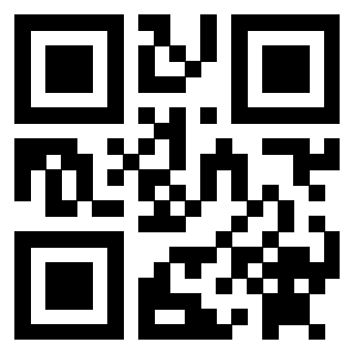 3912500551 - Immagine del Qr Code associato
