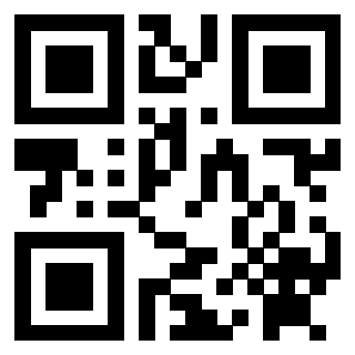 Scansione del QrCode di 3912500556