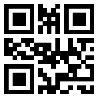 Scansione del QrCode di 3912500558