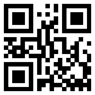 Scansione del QrCode di 3912500567