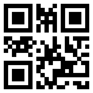 3912500585 - Immagine del Qr Code associato