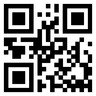 3912500587 Qr Code associato
