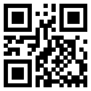 Scansione del QrCode di 3912500602