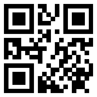 3912500619 Qr Code associato