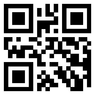 3912500620 - Immagine del QrCode associato