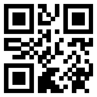 Scansione del Qr Code di 3912500622