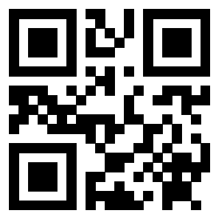 Il QrCode di 3912500634