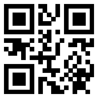 Scansione del QrCode di 3912500646