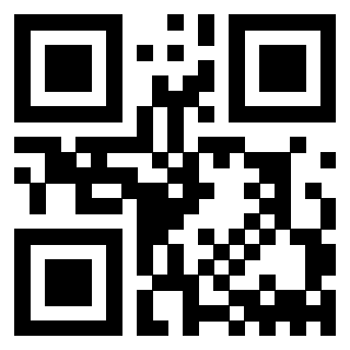 Il QrCode di 3912500658