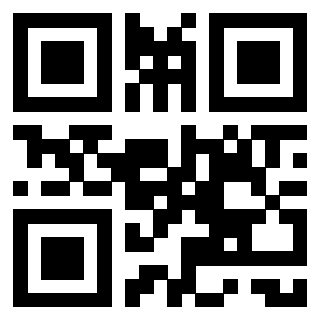 Scansione del QrCode di 3912500667