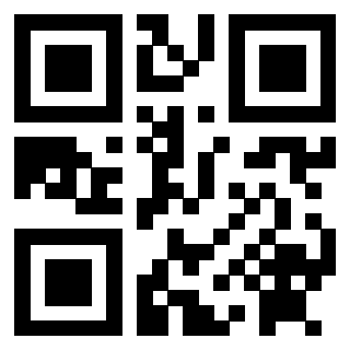 Immagine del Qr Code di 3912500680