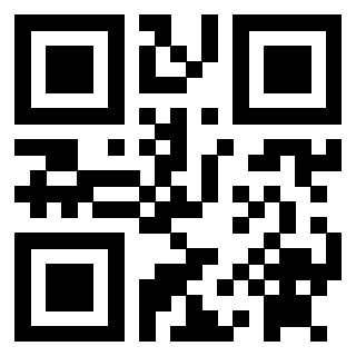 Immagine del Qr Code di 3912500682