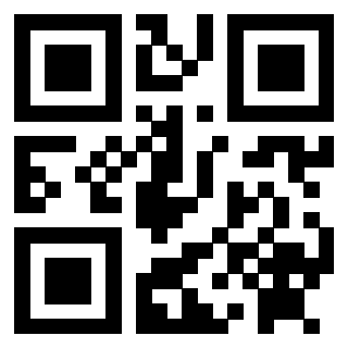 3912500691 Qr Code associato
