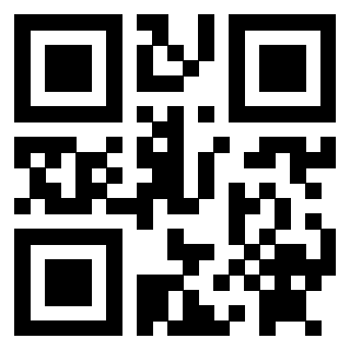 3912500696 - Immagine del Qr Code associato