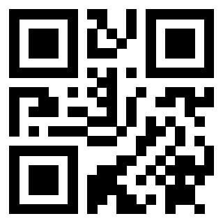 Il QrCode di 3912500698