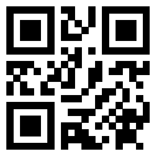 3912500708 Qr Code associato