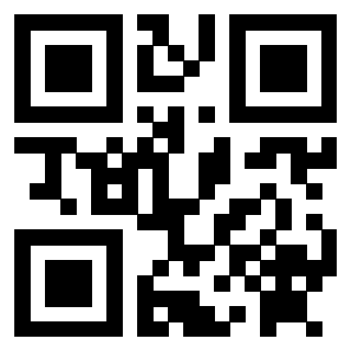 Immagine del Qr Code di 3912500709