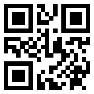 3912500720 Qr Code associato