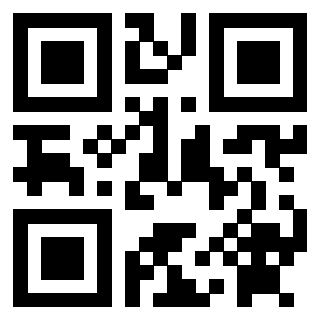 3912500722 - Immagine del Qr Code associato