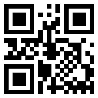 Scansione del QrCode di 3912500730