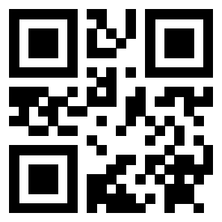 Scansione del Qr Code di 3912500733