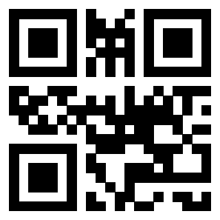3912500734 - Immagine del QrCode associato