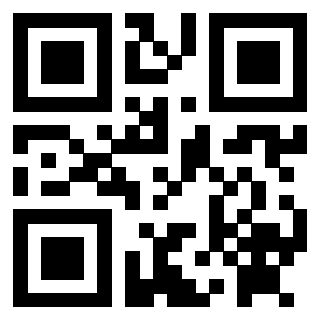 3912500737 - Immagine del QrCode