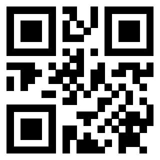 Scansione del QrCode di 3912500738