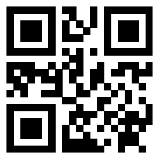 3912500739 - Immagine del Qr Code associato