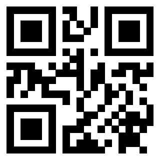 Scansione del QrCode di 3912500740