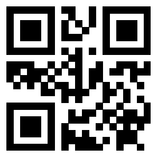 3912500741 - Immagine del QrCode associato