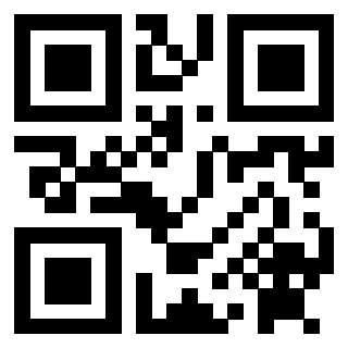 3912500770 - Immagine del QrCode associato