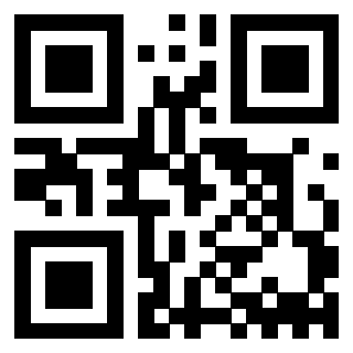 Scansione del QrCode di 3912500775