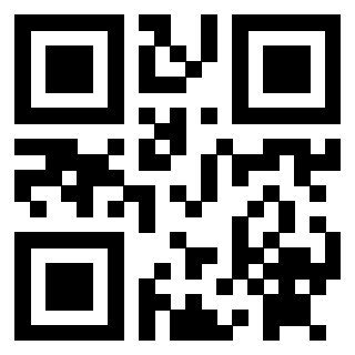3912500777 - Immagine del QrCode