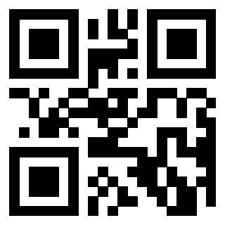 Il QrCode di 3912554563