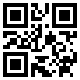 Immagine del QrCode di 3912554586