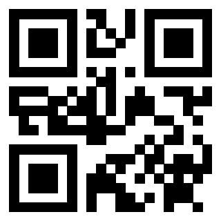 Scansione del QrCode di 3912554591