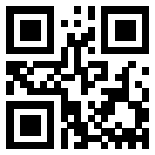 Il QrCode di 3912554599