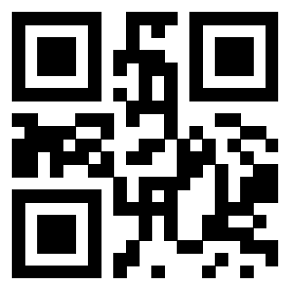 Scansione del QrCode di 3912554609