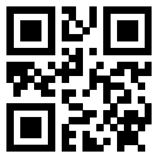 Il QrCode di 3912554613