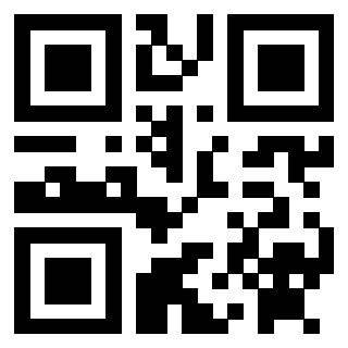 Il QrCode di 3912554623