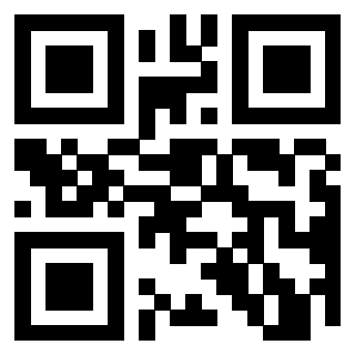 Scansione del QrCode di 3912554624